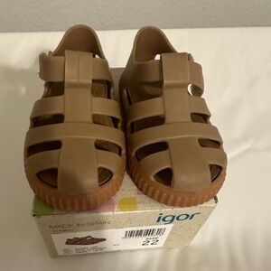 Igor Toddler Sandals